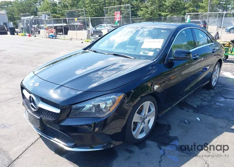 2019 Mercedes-Benz Cla 250 4Matic from USA, damaged, VIN WDDSJ4GBXKN702178
